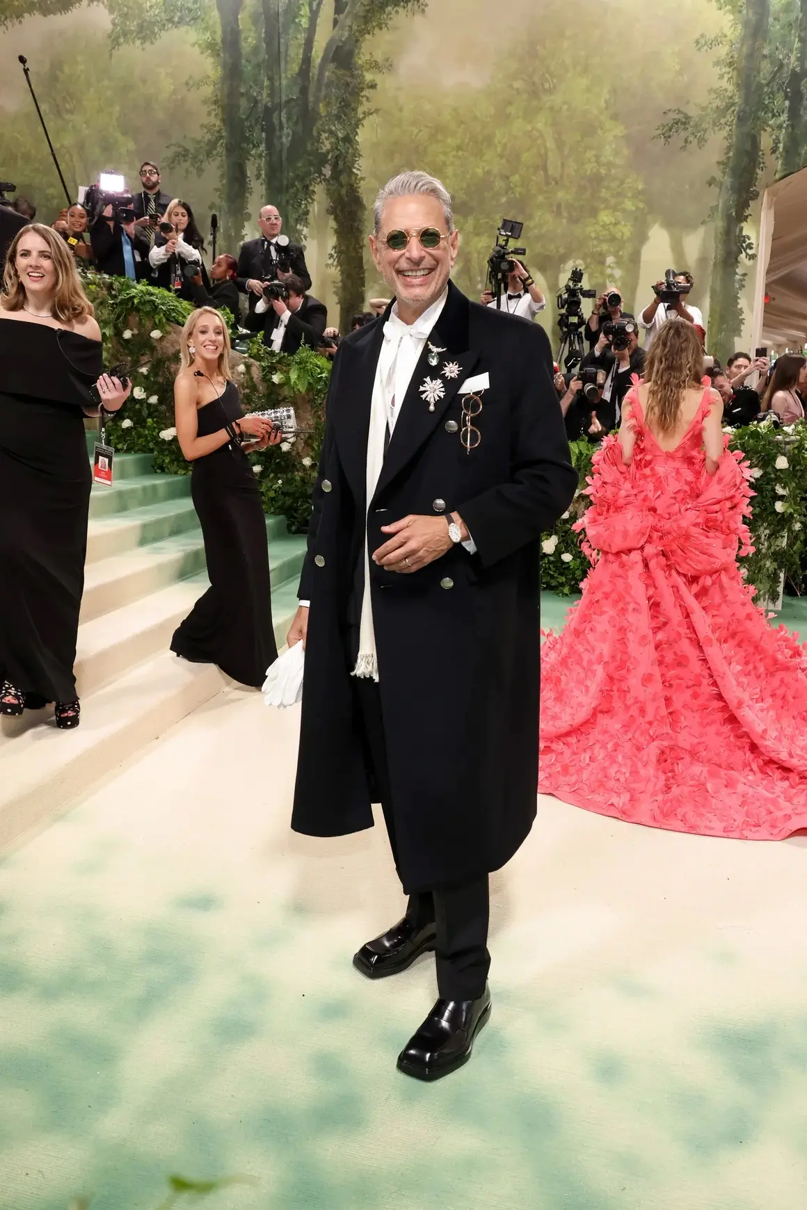 Джеф Голдблум