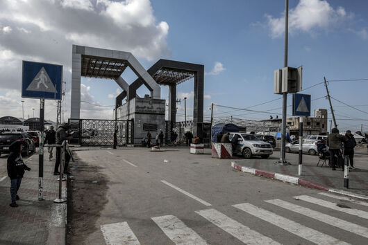Израел установи контрол над ключова граница на Газа при Рафах (Обновена)