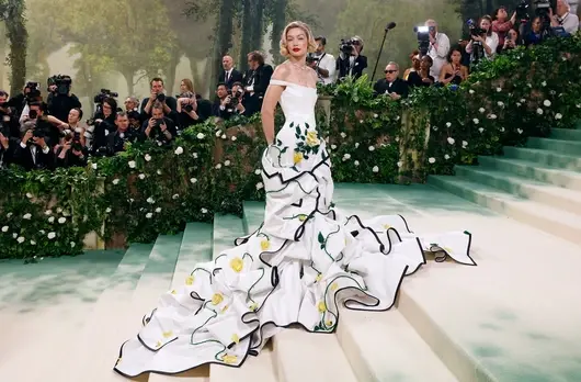 Роклите от "Градината на времето" на Met Gala 2024 