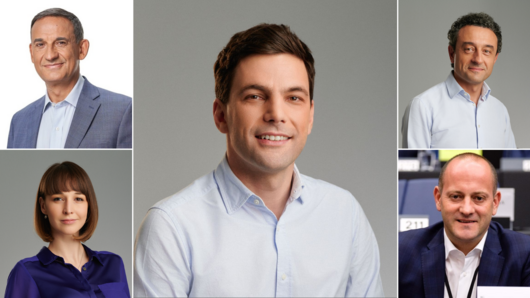 Вижте кандидатите за евродепутати от листата на ПП-ДБ