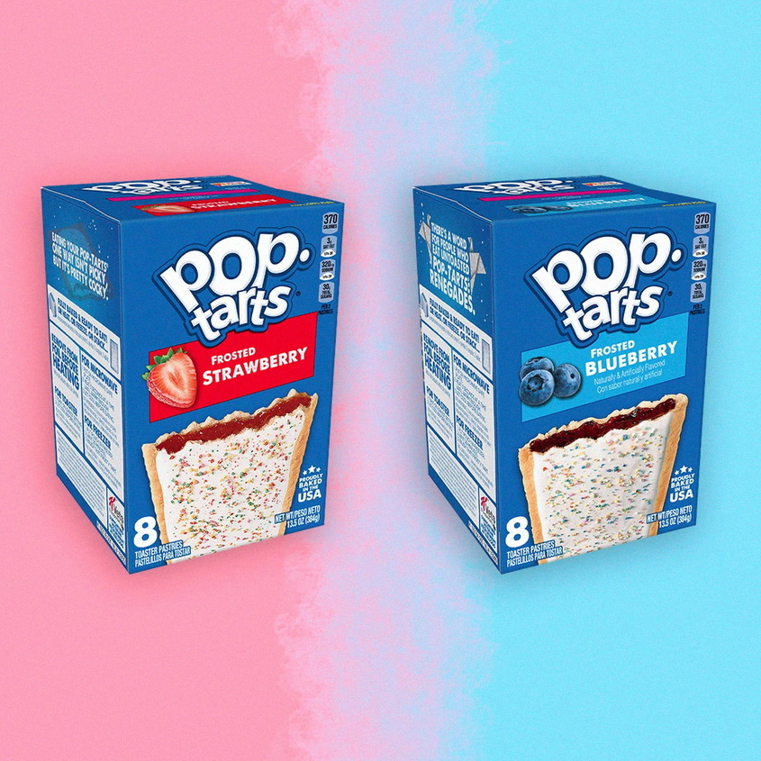 Pop Tarts