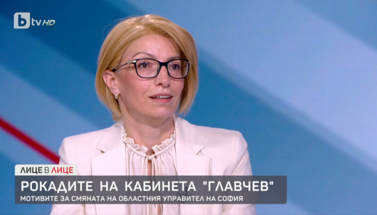 Вяра Тодева става кандидат за депутат 