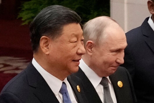 Путин ще се срещне със Си Дзинпин в Китай 