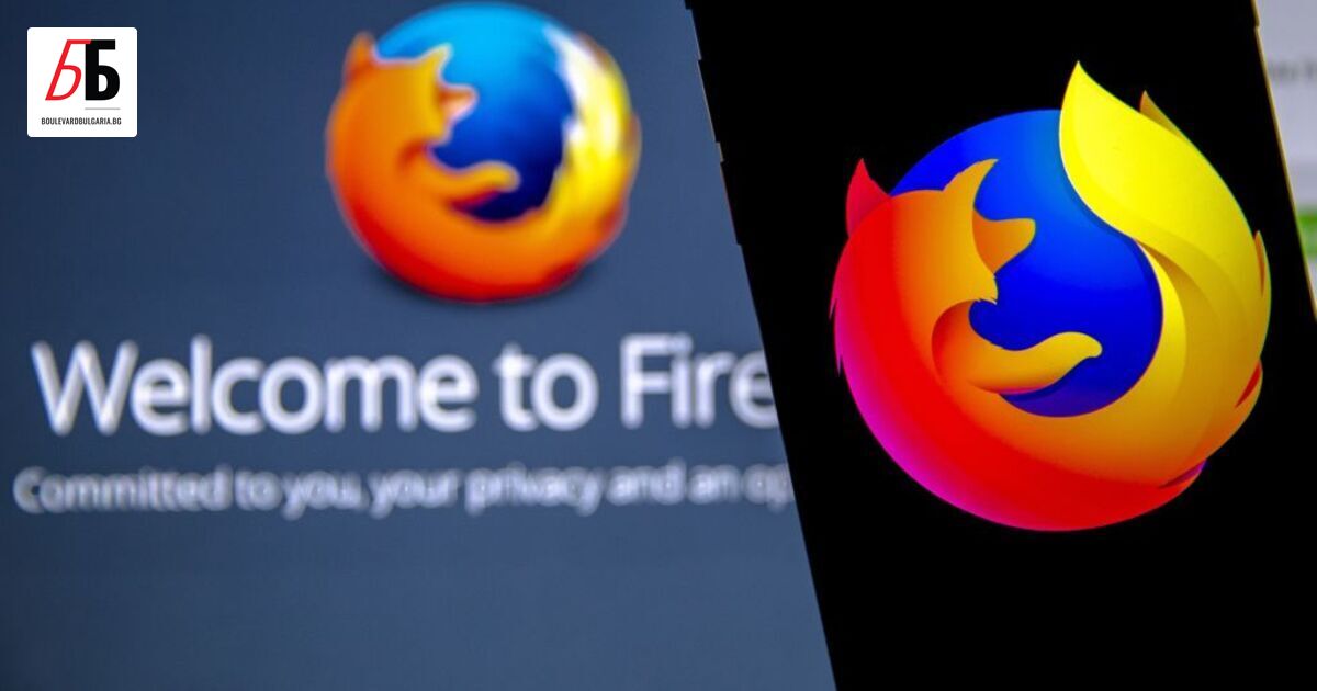 Софтуерен инженер държи отворени близо 7500 раздела в браузъра Firefox