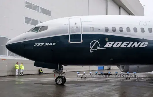 Boeing: От световен лидер до топ 10 на най-губещите компании на 21 век