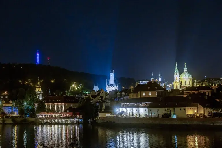 Прага, Чехия