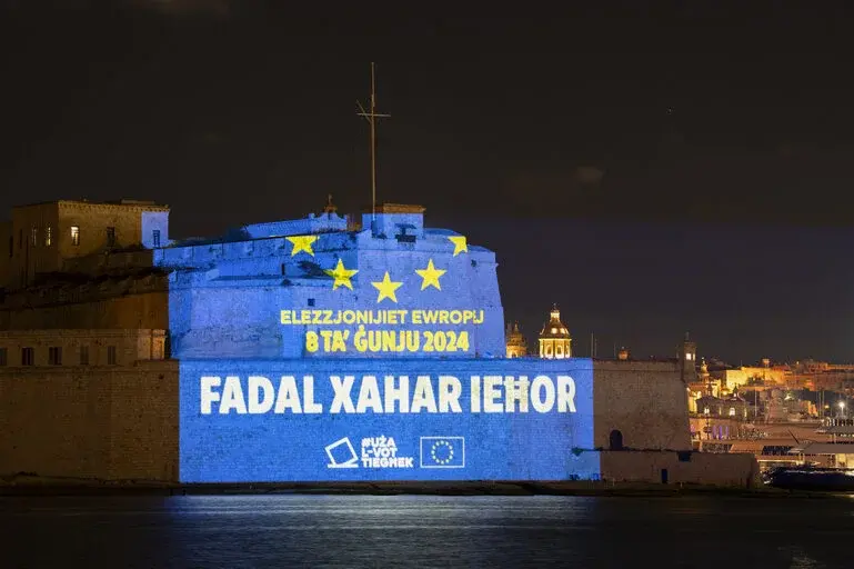 Валета, Малта