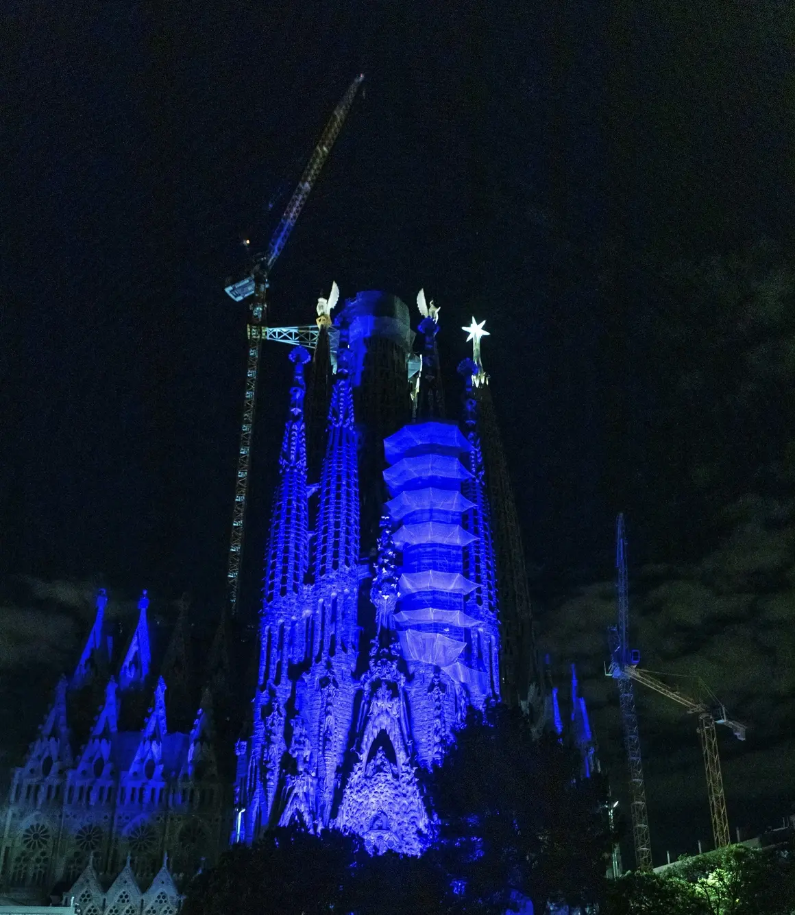 Барселона, Испания