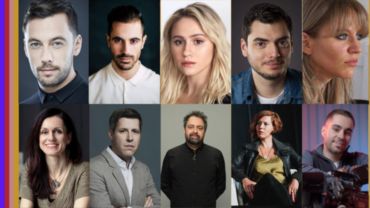 Седемнадесет български професионалисти от областта на киното са сред новите