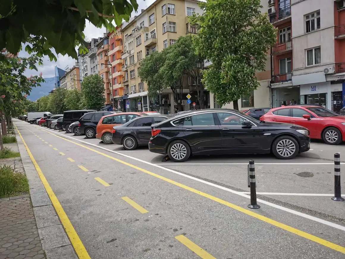 Трайчо Трайков разкритикува действията на общината по новата схема за движение в центъра