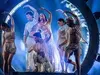 Участничката от Израел Еден Гоан на "Евровизия" 2024