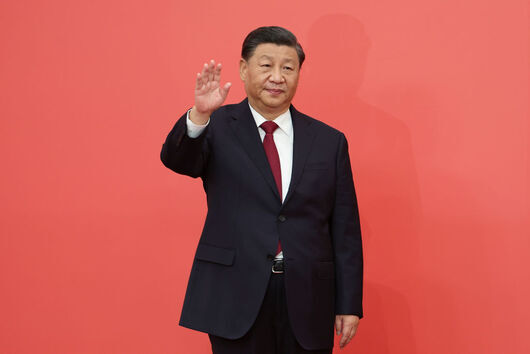Пекин продължава да е суперсила която не смята не да