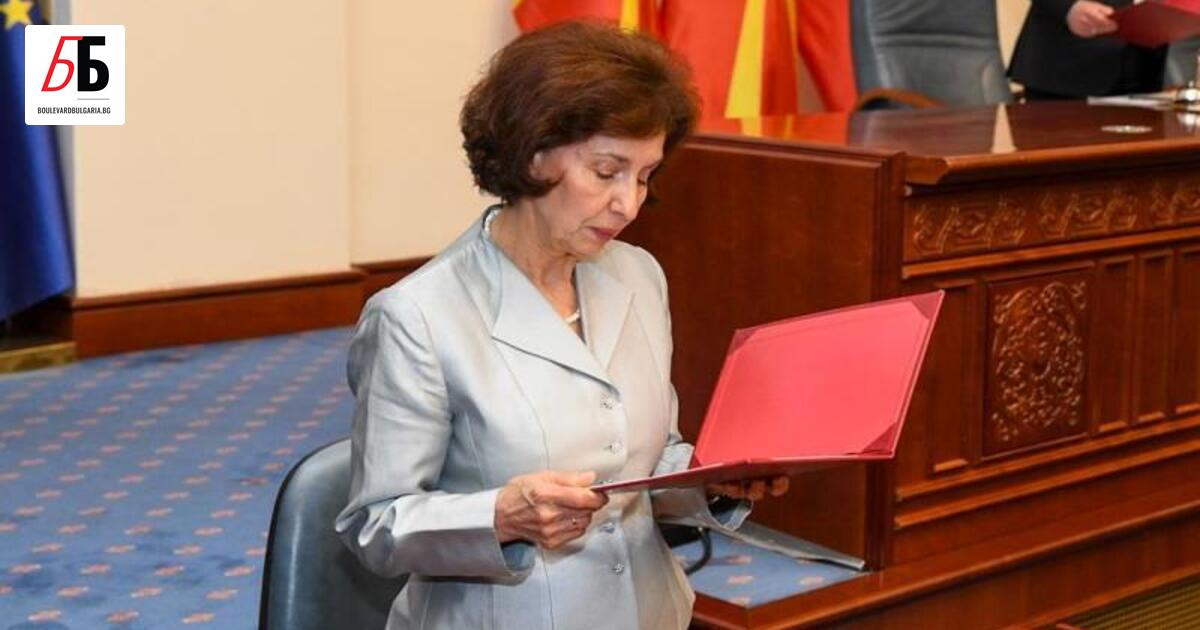 Без присъствието на българския държавен глава и с демонстративното напускане