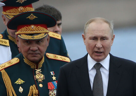 Путин отстрани военния министър Сергей Шойгу, предложи икономист на поста