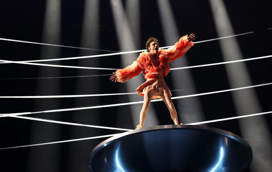 Немо, който "счупи кода" на "Евровизия" като първия небинарен победител