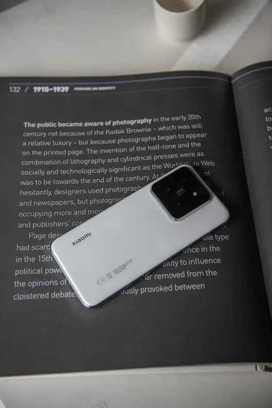 Очите никога не лъжат. Камерата на Xiaomi 14 също