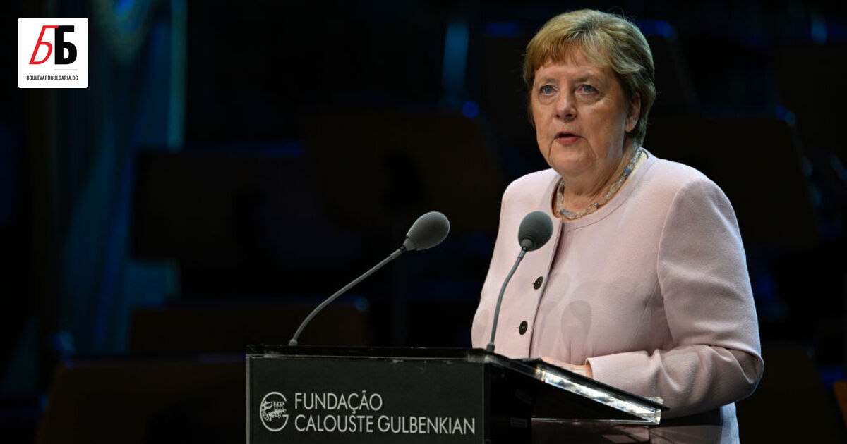 Бившият германски канцлер Ангела Меркел ще издаде своя автобиография, която