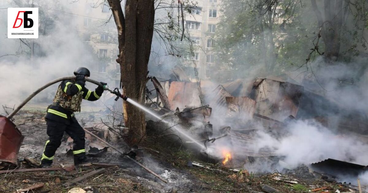 Украйна изтегли войските си от няколко села в пограничния район