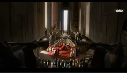 HBO MAX пусна първи тийзър на сериала "Дюн: Пророчеството" 