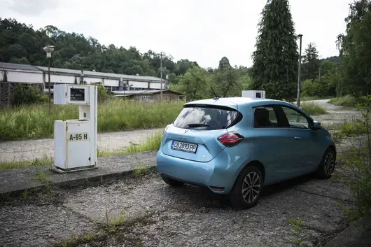Renault Zoе: От града до Балкана и обратно