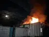 Снимка от фронта на войната в Харков