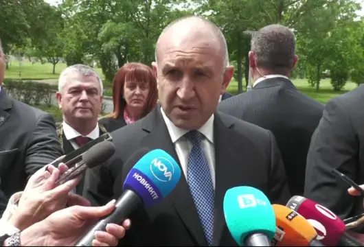 Румен Радев: Не виждам основание за промени в ръководството на НСО