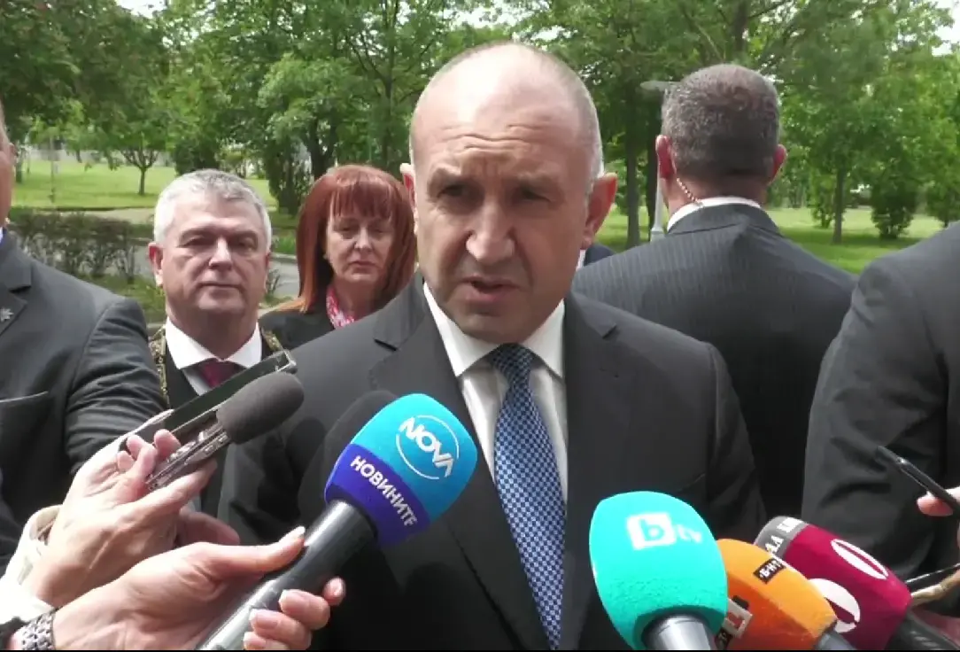 Румен Радев: Не виждам основание за промени в ръководството на НСО