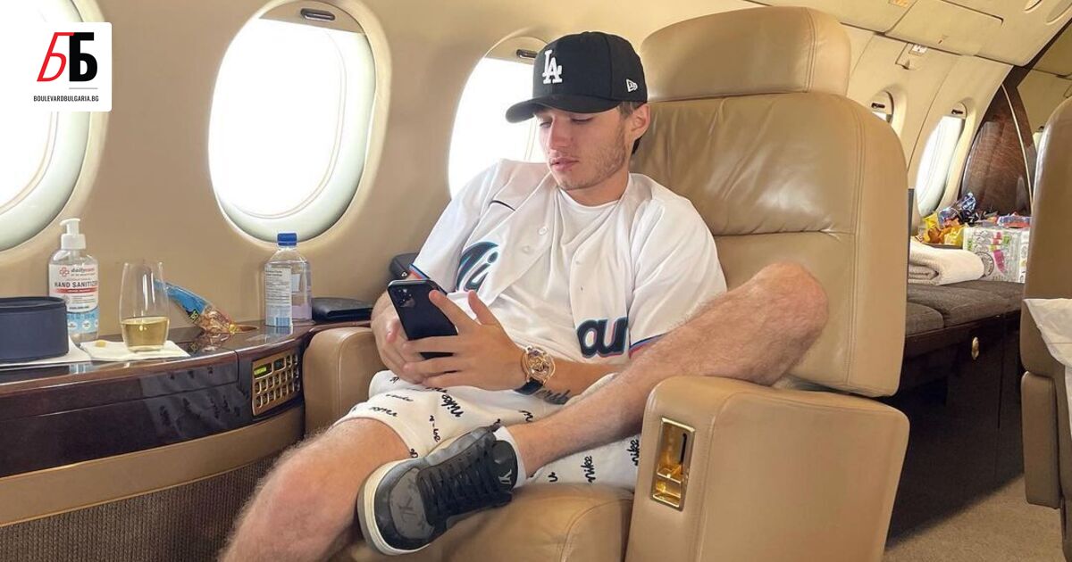 Историята на 25-годишен мъж, самопровъзгласил се за крипто крал на