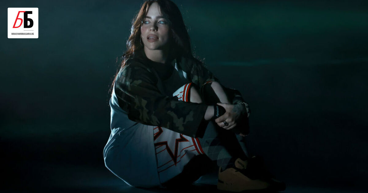 Били Айлиш е аутсайдер - при това възможно най-готиният. Ако