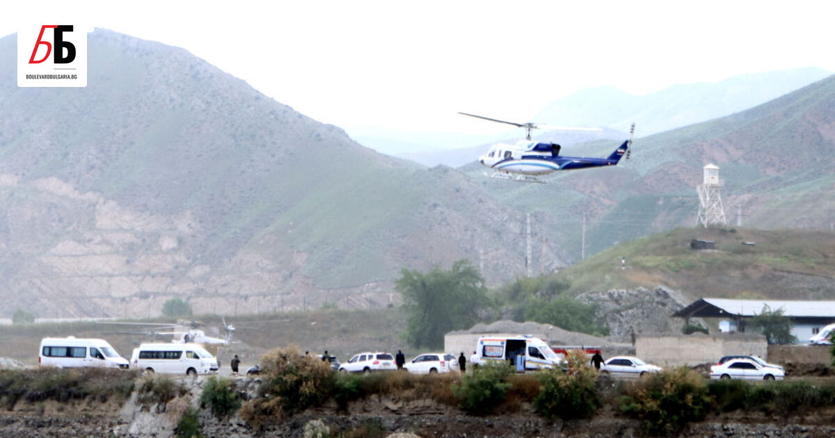 Президентът на Иран Ебрахим Раиси е загинал при падането на