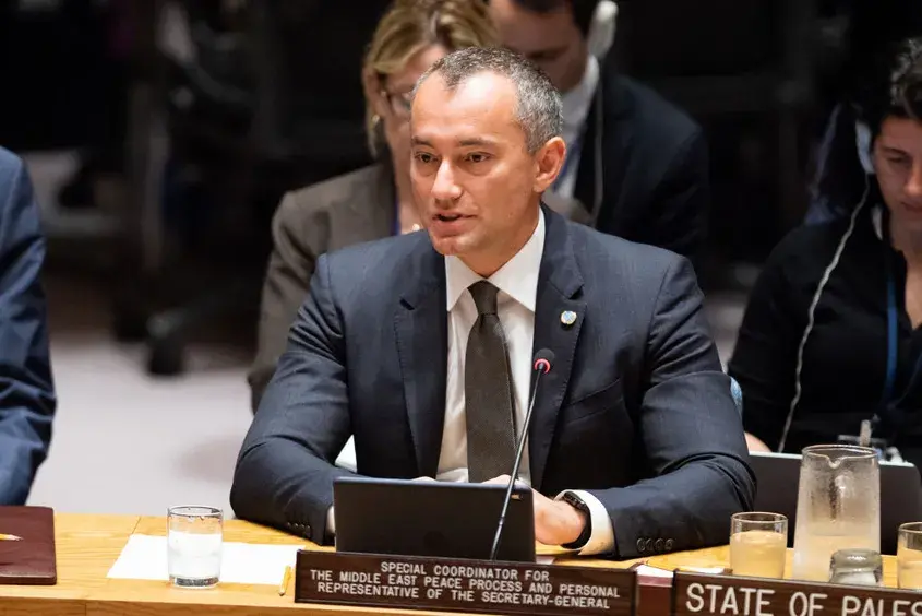 FT: Николай Младенов може да оглави новото ръководство на Газа