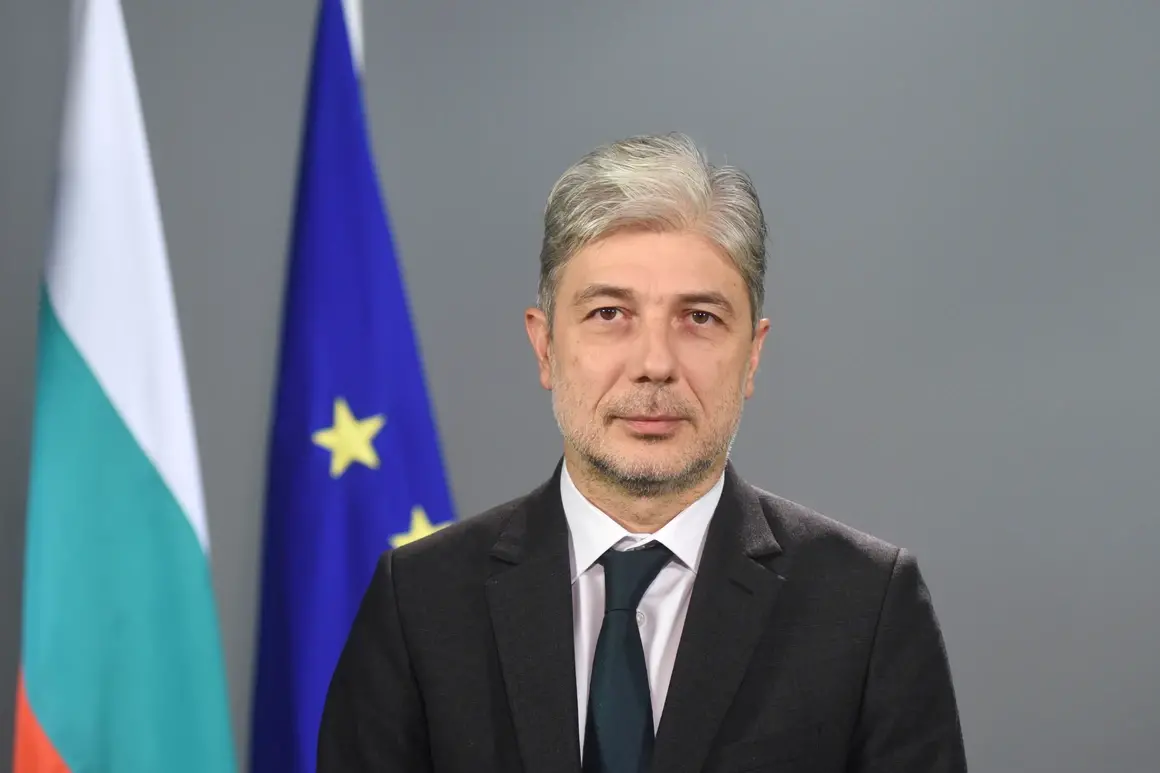 Прокуратурата обвини Нено Димов, Борисов прие оставката му