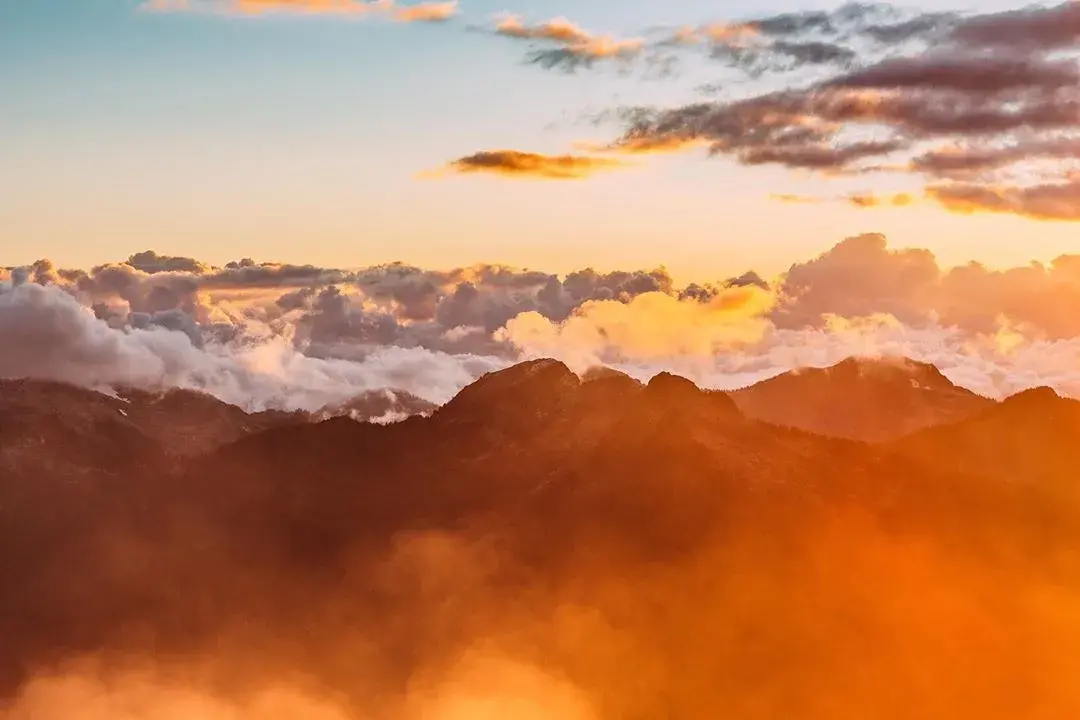 12 секунди от лятото във фотоконкурса #КодОранжево