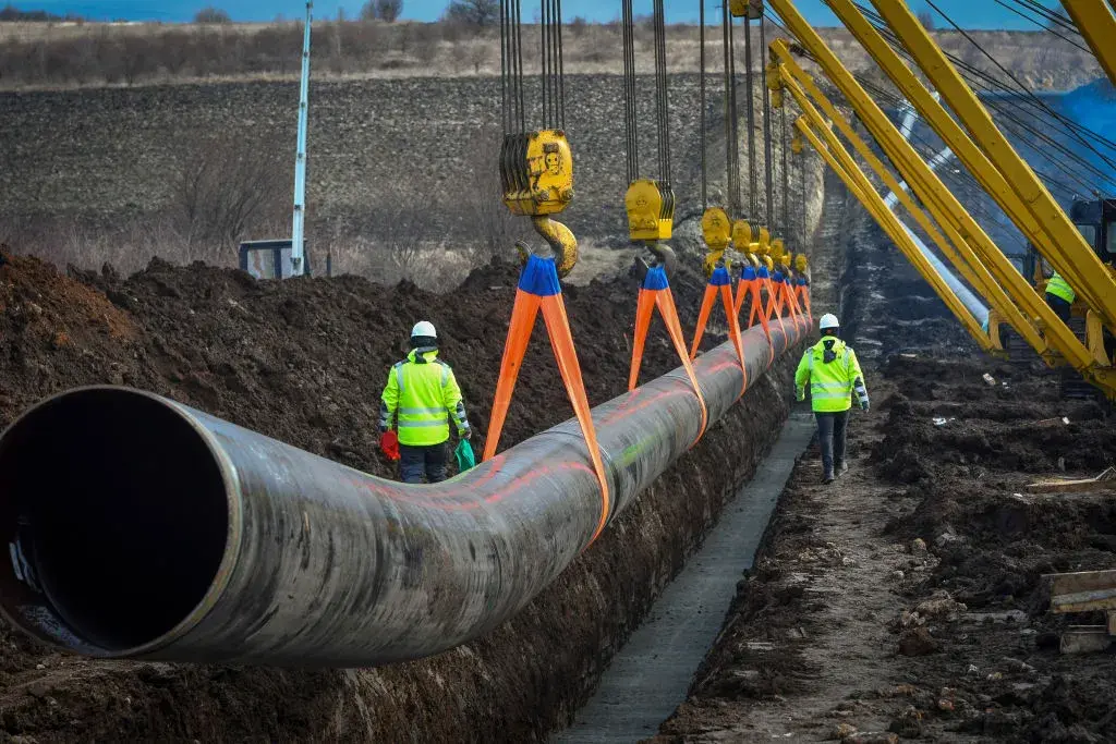 "Главболгарстрой" ще строи Вертикалния газов коридор 