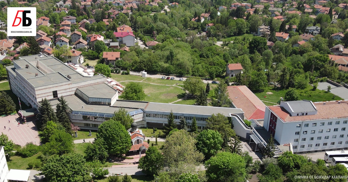 Италианският лицей в Горна баня е училище с митична слава