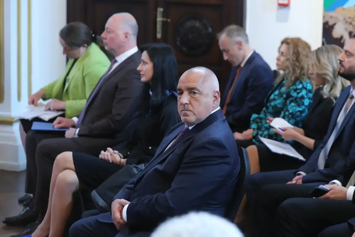 Борисов обвини бившите си партньори в "купуване и продаване на гласове"