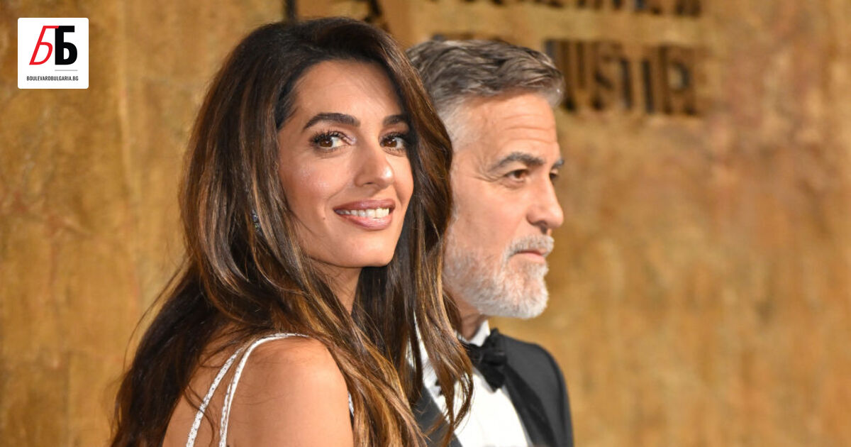 Амал Клуни се оказа част от експертната група, която е