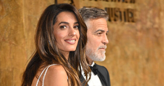 Амал Клуни се оказа част от експертната група която е