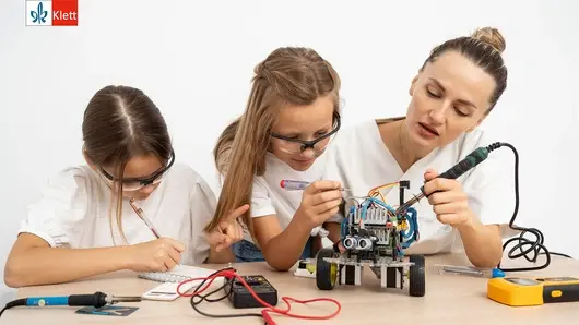  Нова възможност за началните учители - STEM/STEAM in Primary School: Mission Possible