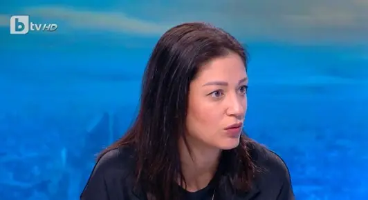 Евелина Славкова, „Тренд“: Компроматите са нож с две остриета 