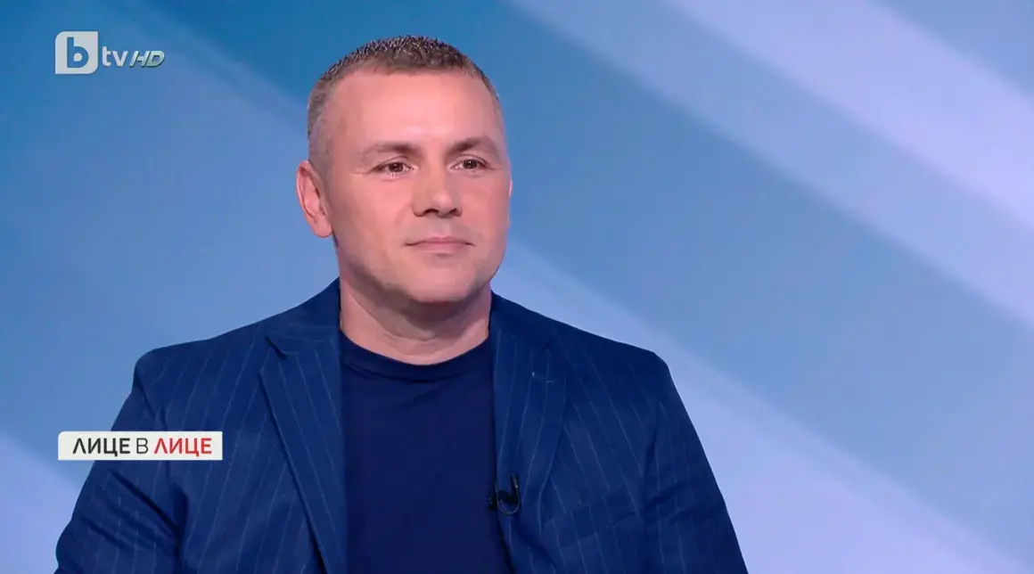 Ицо Хазарта за авторите на записите: Държат се с обществото като с рибки