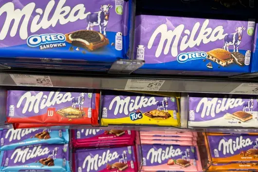 Производителят на Milka и Oreo е глобен с 337,5 млн. евро след разследване на ЕК