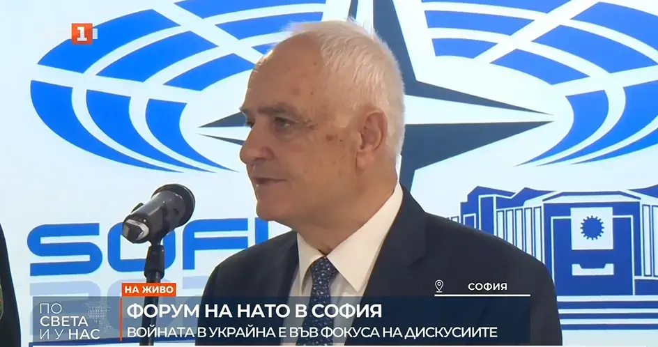 Министърът на отбраната очаква пряка намеса на Русия в изборите на 9 юни