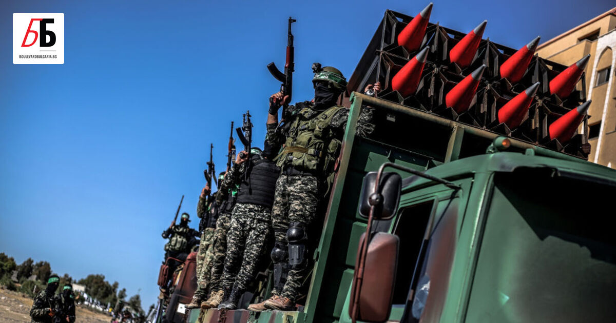 Въоръженото крило на Хамас - бригадите Ал Касам предприеха голяма
