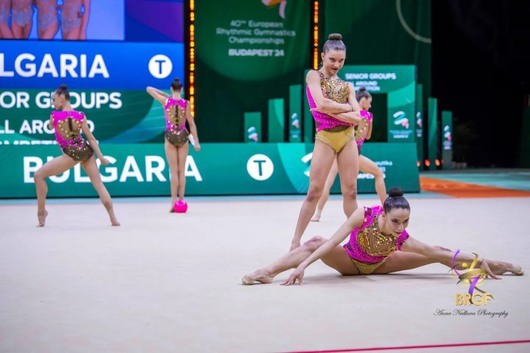 Българските гимнастички завършиха Евро 2024 с още 1 титла и медали