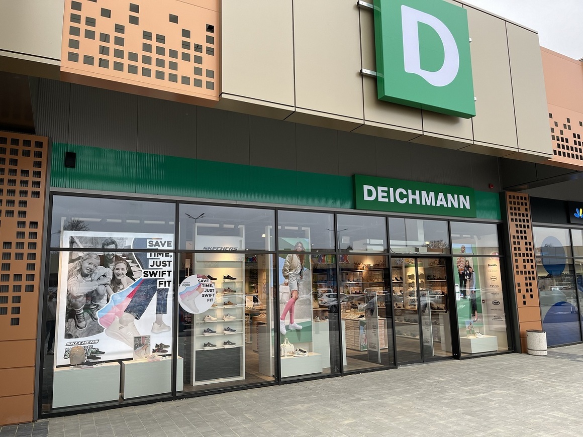 Deichmann в България продължава да расте вече 15 години
