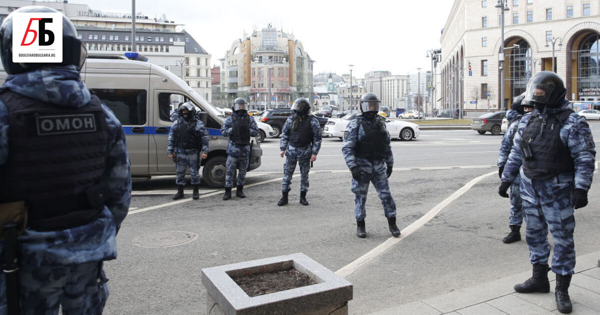 Общо 19 руски следователи, прокурори и съдии от делата срещу