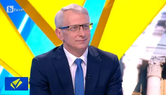 Денков: Нали Борисов иска да е премиер. Билбордовете са реклама и за него