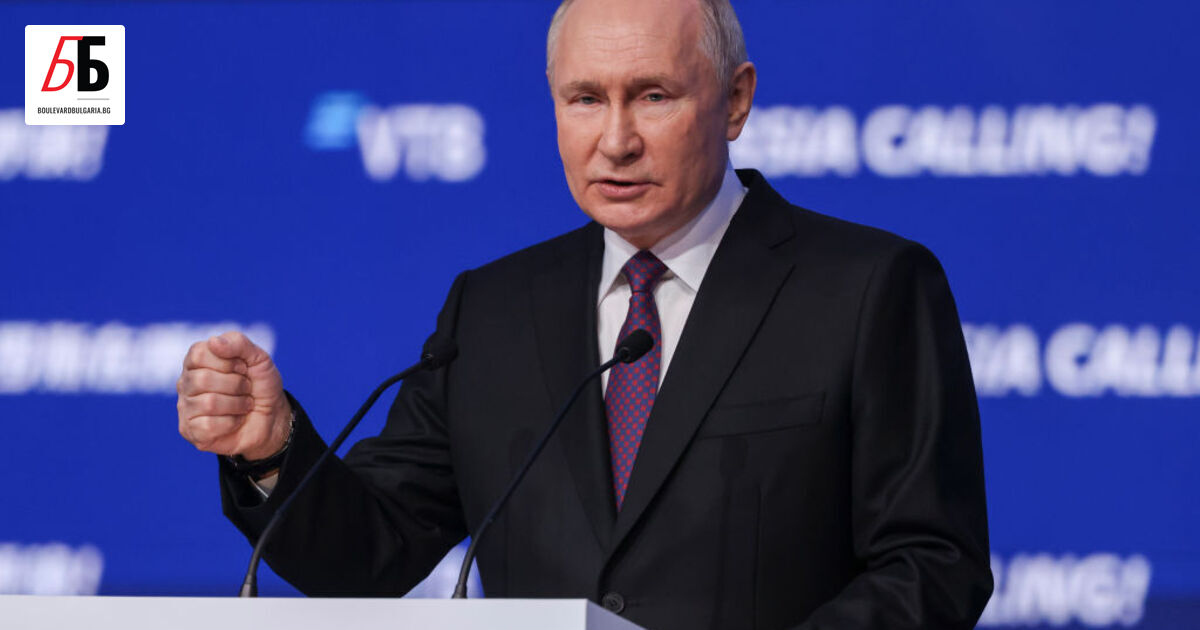 Русия ще отмени плоския данък и ще въведе нови и