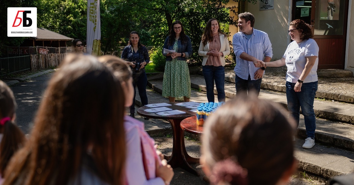 Банка ДСК и Mastercard превръщат проекта Мисия Зоо детективи в